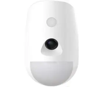 Hikvision DS-PDPC12P-EG2-WE Бездротовий PIR датчик  з камерою