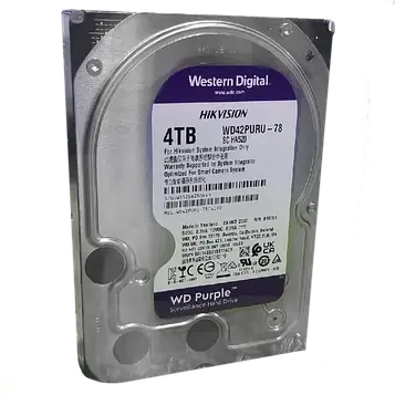 Western Digital WD42PURU-78 Жорсткий диск