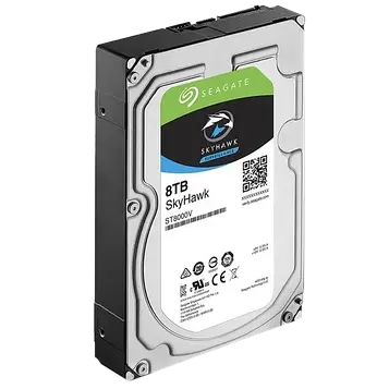 Seagate Seagate SkyHawk ST8000VX009 Жорсткий диск