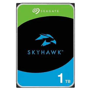 Seagate Seagate SkyHawk ST1000VX012 Жорсткий диск
