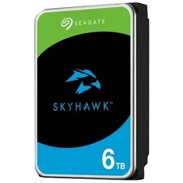 Seagate Seagate SkyHawk ST6000VX008 Жорсткий диск