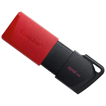 Kingston Exodia M Black Red 128GB USB 3.2 Type-A Gen1 DT Накопичувач флеш USB