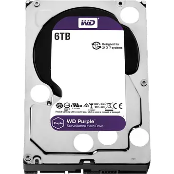 Western Digital WD63PURU-78 Жорсткий диск