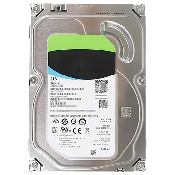 Seagate Seagate ST2000VX016 Жорсткий диск