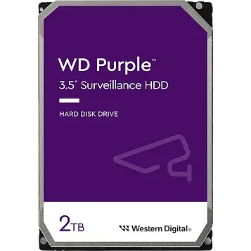 Western Digital WD22PURU-78 Жорсткий диск