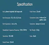 Навушники Takstar HF580 Black, фото 4