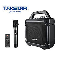 Портативна акустична система з ручним мікрофоном Takstar WDA-500