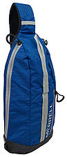 Нагрудна Сумка 7trav на ремені, слінг 8L Merrell Crest Sling синя, фото 4