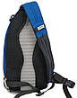 Нагрудна Сумка 7trav на ремені, слінг 8L Merrell Crest Sling синя, фото 7