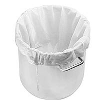 Нейлоновий мішок для затирання промивки солоду творогу сиру 30х45 45х60 50х60 60х60 см соку настоянок усі розміри