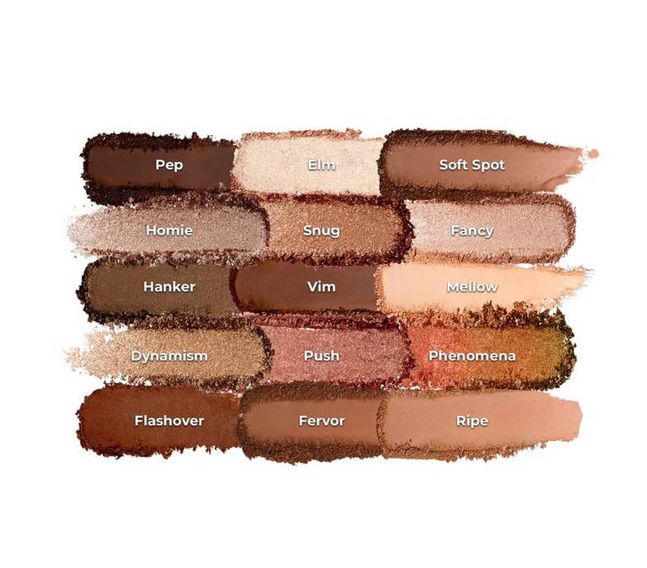 Палетка теней для век Natasha Denona I Need a Warm Eyeshadow