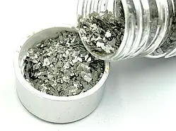 Глітер Sekersugar Glow Dust Срібний 7г