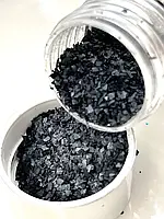 Глітер Sekersugar Glow Dust Чорний 7г