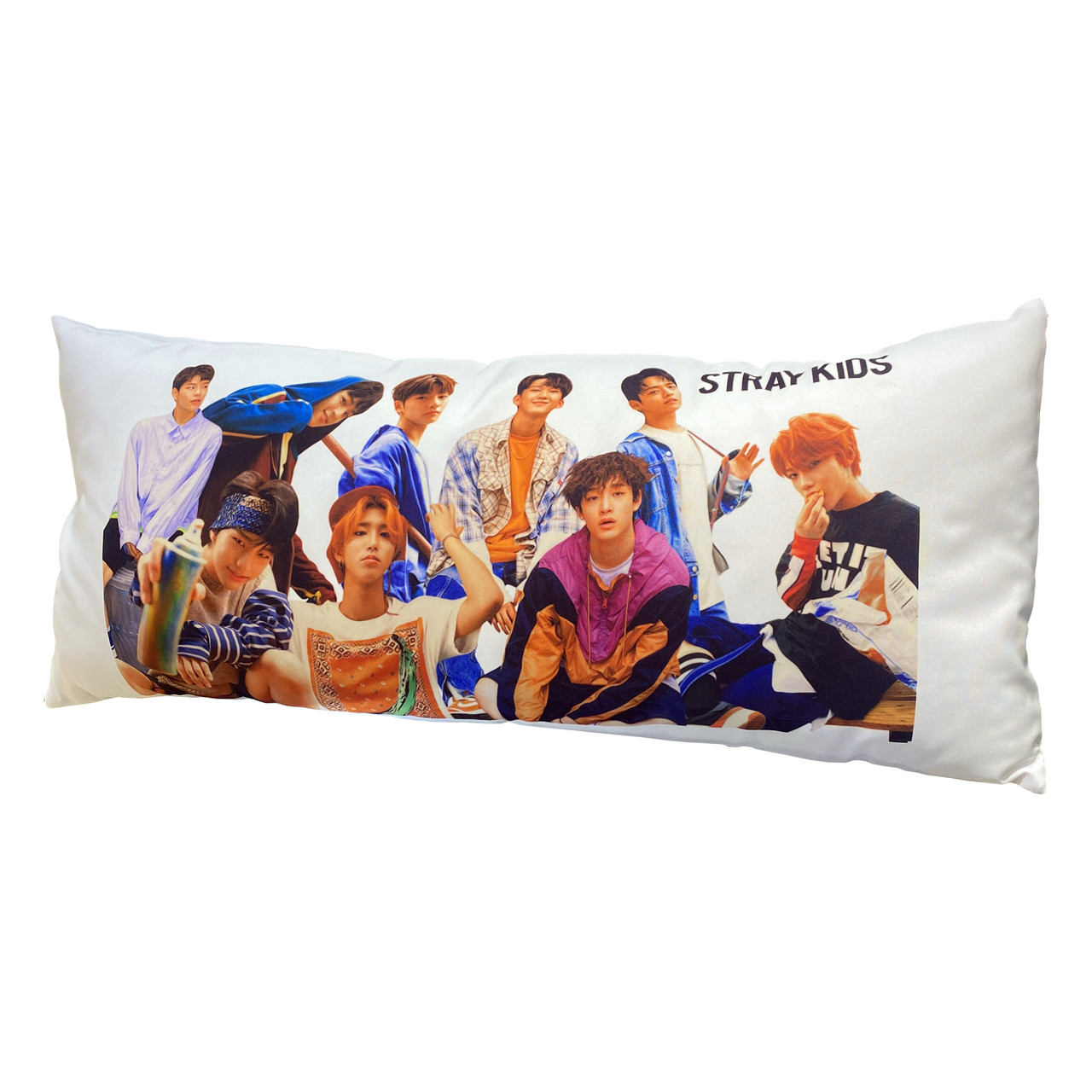 Подушка Дакімакура з принтом "STRAY KIDS" від KLik Print 7trav