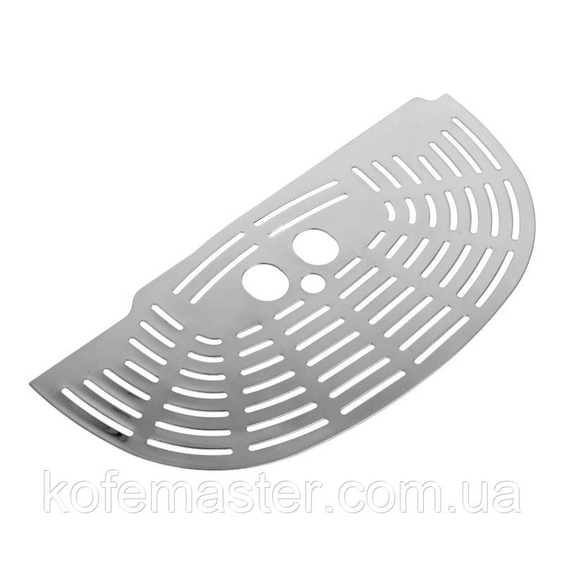 Решітка піддона кавомашин Delonghi Magnifica, 6032107700, фото 1