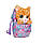 Інтерактивна іграшка Baby Paws W2 Руде кошеня 921139IM, фото 3