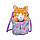 Інтерактивна іграшка Baby Paws W2 Руде кошеня 921139IM, фото 5