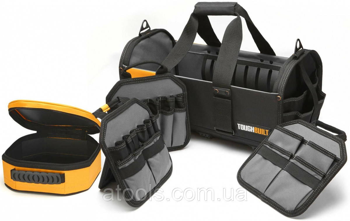 Сумка для інструментів TOUGHBUILT 45 см TB-81-18
