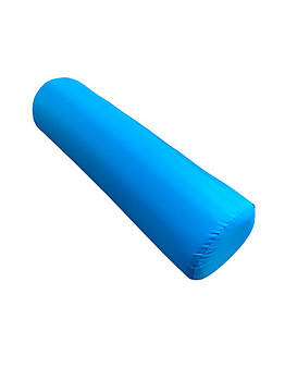 Валик для масажних столів шкірозамінний 15 см*50 см