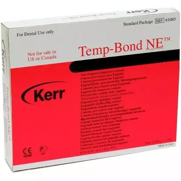 Фіксуючий цемент Kerr Temp-Bond (Темп Бонд) NE