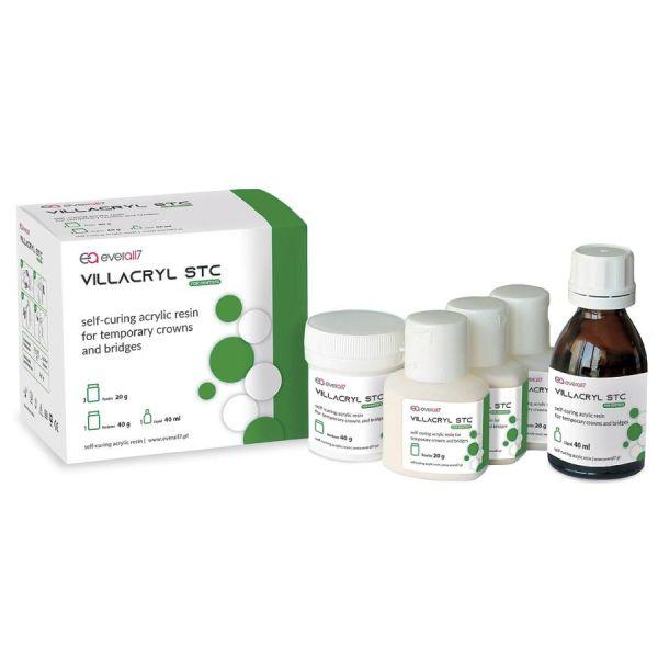 Полиметакрилатный матеріал Villacryl STC Zhermapol