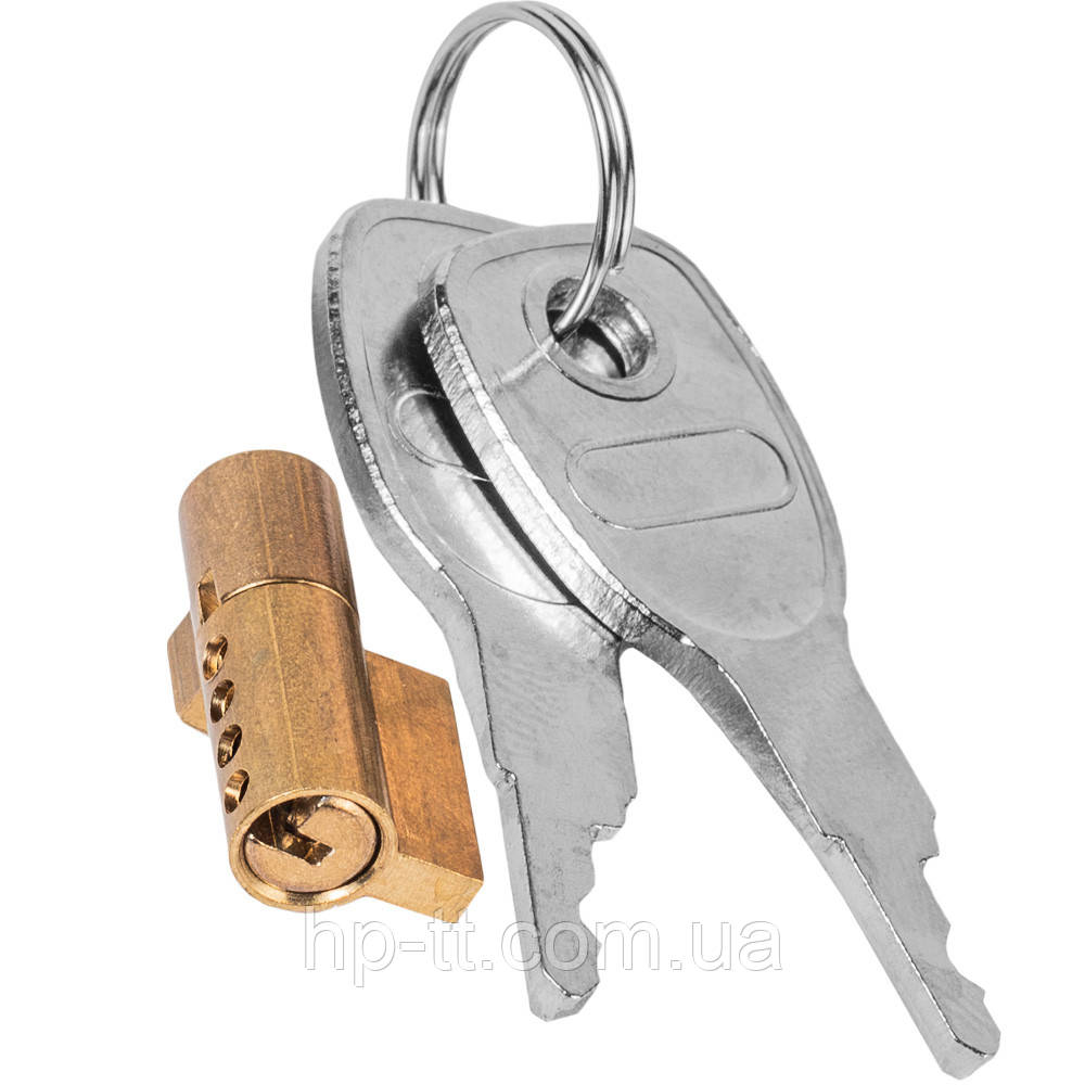 Протиугінний замок Bakker зчепленого пристрою 301310