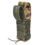 Підсумок для магазинів АК подвійний з клапаном MM-14 - WinTac, фото 4