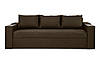 Диван Юпітер (235 × 98 см, коричневий) IMI, фото 2