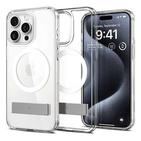 Чехол Spigen Armor Essential Case with MagSafe для iPhone 15 Pro Max