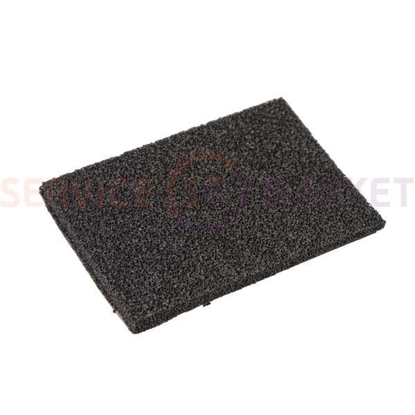 Фільтр двигуна (поролон.) для пилососа Samsung 70x50x5mm, фото 1