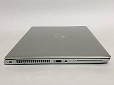 Б/в Ноутбук Б-клас HP ProBook 640 G5 14" 1920x1080| Core i5-8265U| 8 GB RAM| 256 GB SSD| UHD, фото 3