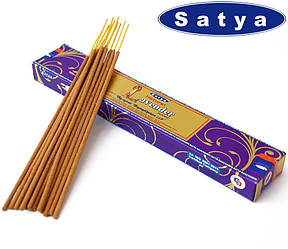 Satya Natural Lavender Натуральна лаванда 15 грамів