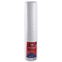 Картридж шнурковий Bio+ Systems PPW-20L-LN (5 мкм) BigBlue 20 ⁇