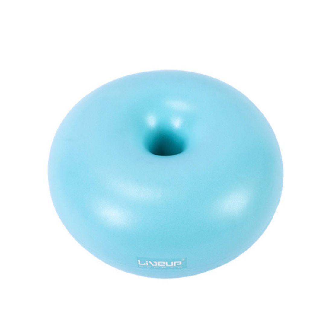 Фітбол LiveUp DONUT BALL, фото 1