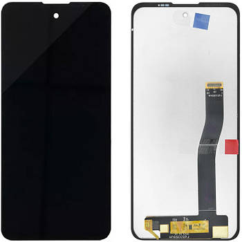 Дисплей Cubot King Kong 8 в зборі з сенсором black Original PRC