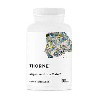 Magnesium CitraMate - 90 caps