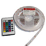 LED-стрічка 12 Вт 12 В SMD5050 60 діодів RGB серія Shade, гарантія 2 роки SL-1, фото 4