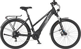 Електричний велосипед Fischer Terra 5.0i 27.5 чорний