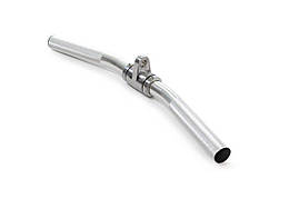 Коротка пряма ручка-хват для фітнес-станції NOHRD SlimBeam