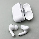 Набір 6 в 1 Розумний смарт-годинник + бездротові навушники + повербанк + заряджання Megabox Чорний, фото 2