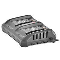 Зарядний пристрій для двох акумуляторів HECHT 000625CH