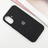 Чохол Silicone Case Full Protective (AA) для Apple iPhone 16 Plus (6.7"), фото 3
