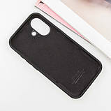 Чохол Silicone Case Full Protective (AA) для Apple iPhone 16 Plus (6.7"), фото 4
