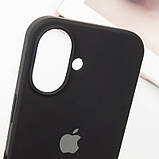 Чохол Silicone Case Full Protective (AA) для Apple iPhone 16 Plus (6.7"), фото 6
