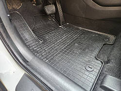 Гумові килимки тип-1 (4 шт, Stingray Premium) для Kia Sportage 2015-2021 рр