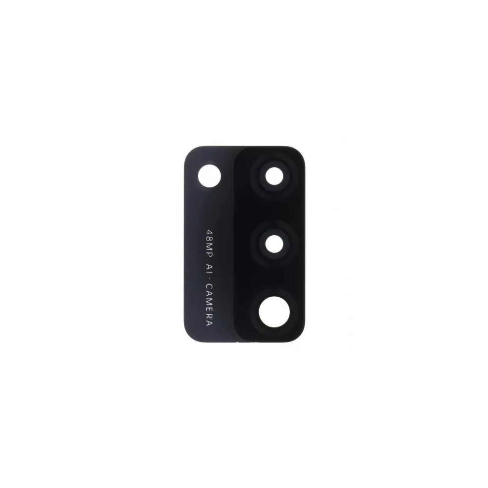 Скло камери Oppo A74 4G Black