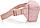 Сумка поясна Heys Puffer Waist Bag Rose (30125-0025-00), фото 4