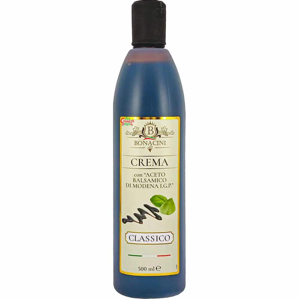Бальзамічний соус Bonacini Crema Classico 500мл