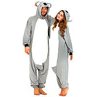 Костюм Kигуруми Коала, Рост 145-155 (S)