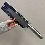 Ніж кухонний із нержавіючої сталі 20 см Ringel Prime RG-11010-4, фото 2